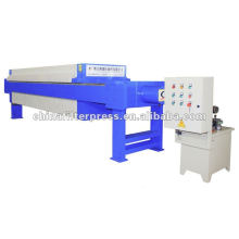 Solid Liquid Seperation equipment Filter Presses